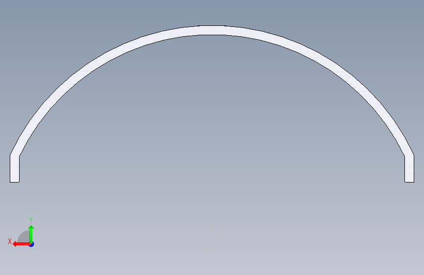 LED嵌入式筒灯(含设计资料) 3D模型SolidWorks三维设计图 背面视图