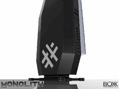 汤米的BOXX整体机