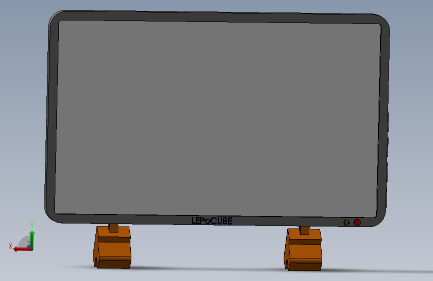 显示3D模型