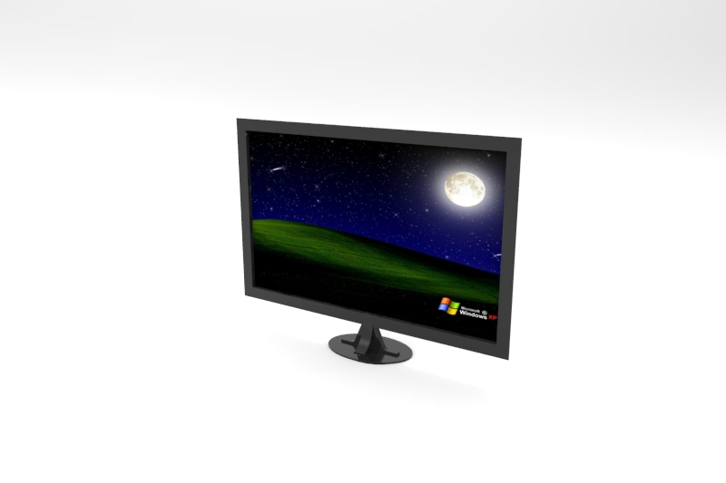 液晶显示器