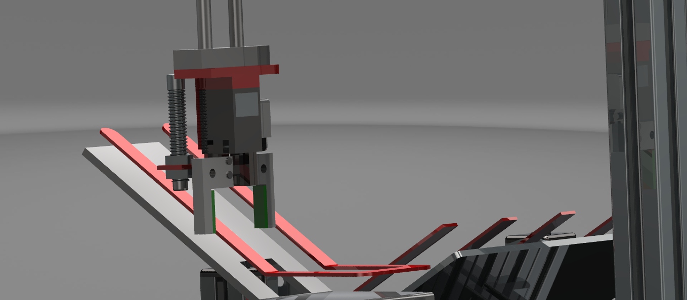 自动物体分类器