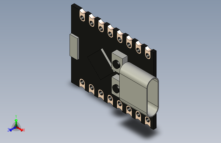 ESP32-C3 超迷你