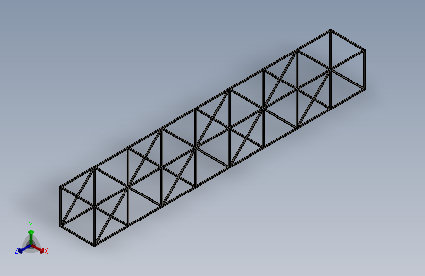 gantry 段