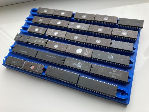 IC DIP 储存容器