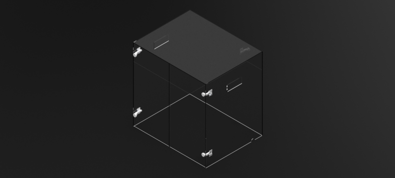 3D 打印组装机