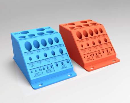 3D打印钻头架