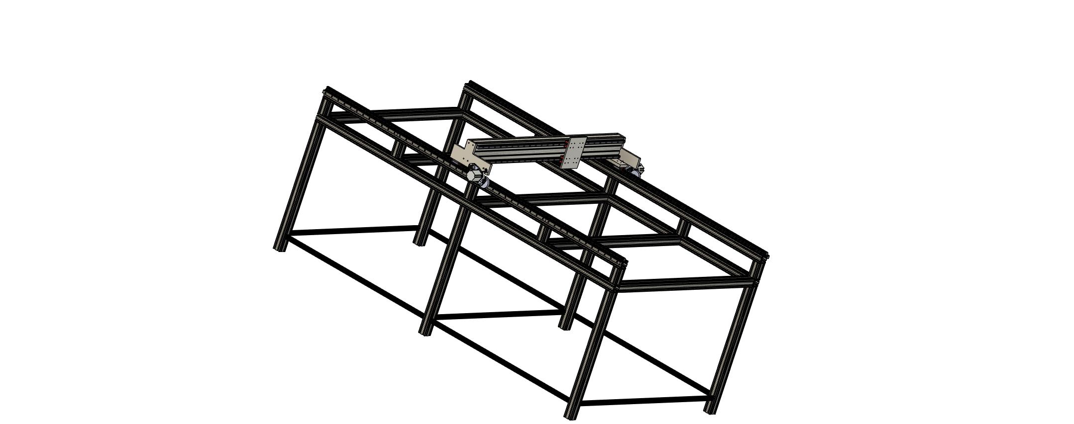 12''x6'' 路由器台 - 请勿用于商业用途
