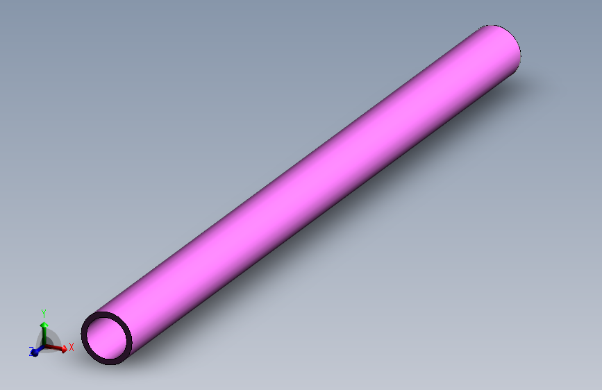 ASME BPE 管（Solidworks 管材）