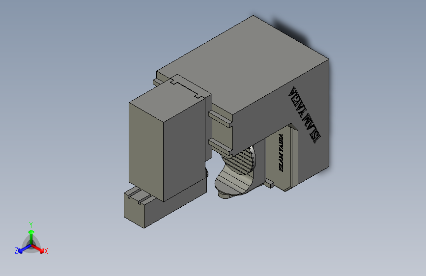 CATIA V5 机器仿真_ 验证数控代码