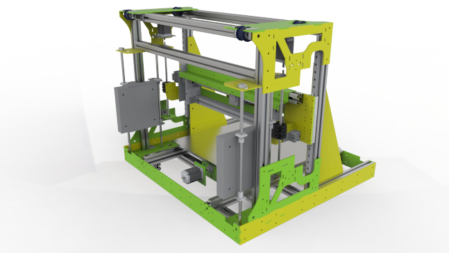 CNC 路由器