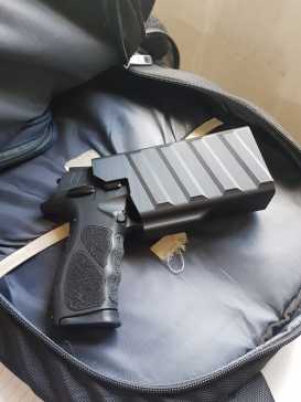 Coldre Holster TH9，带激光的陶鲁斯锤