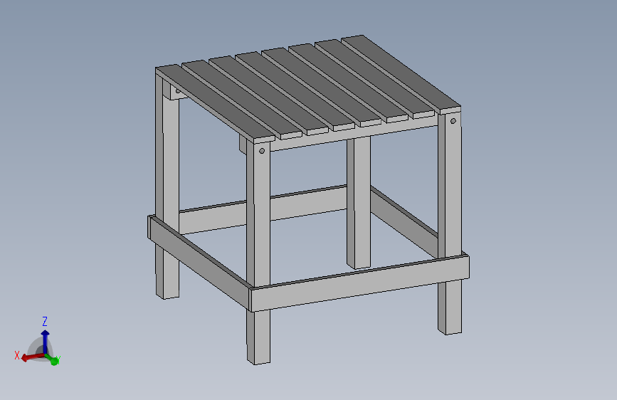 DIY 桌子 (1)