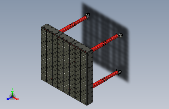 GOCAD MOD1.2X1.2 焊接台