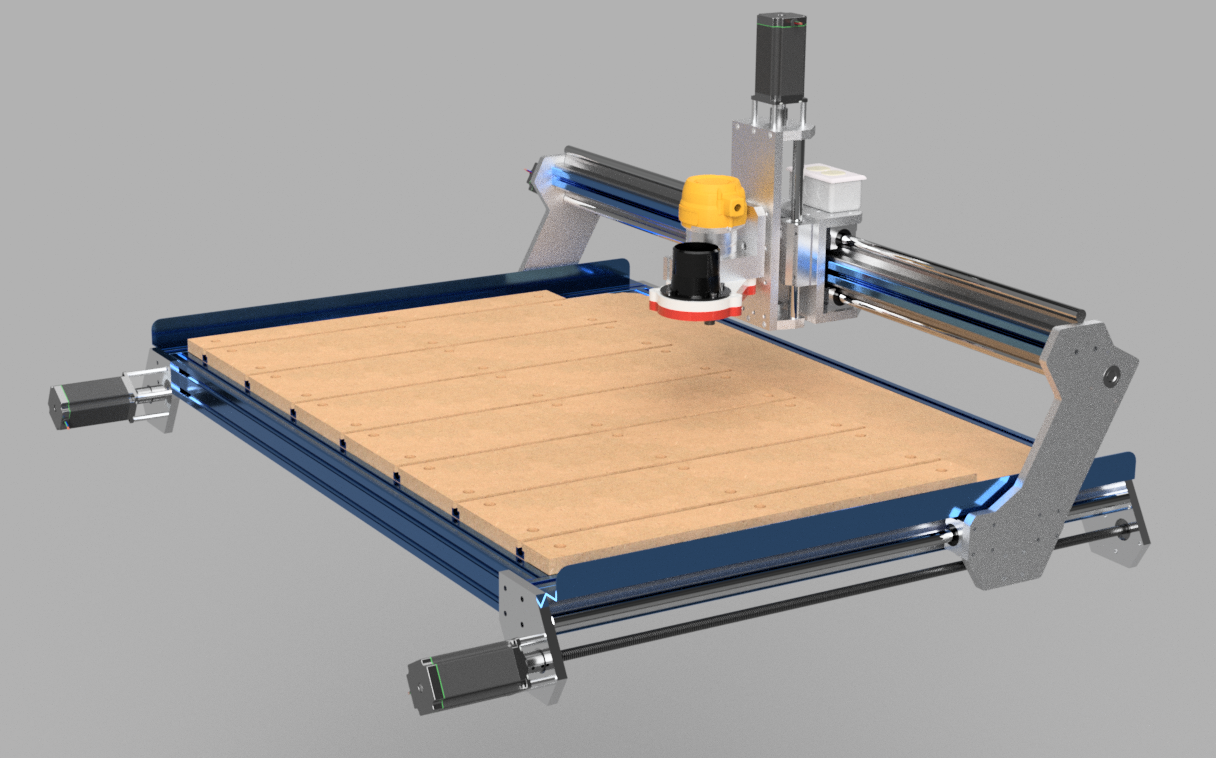 Probotix小行星(早期版本)带桌子