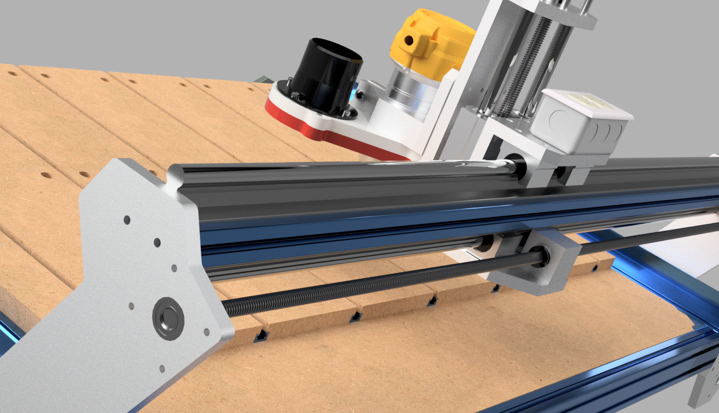 Probotix小行星(早期版本)带桌子