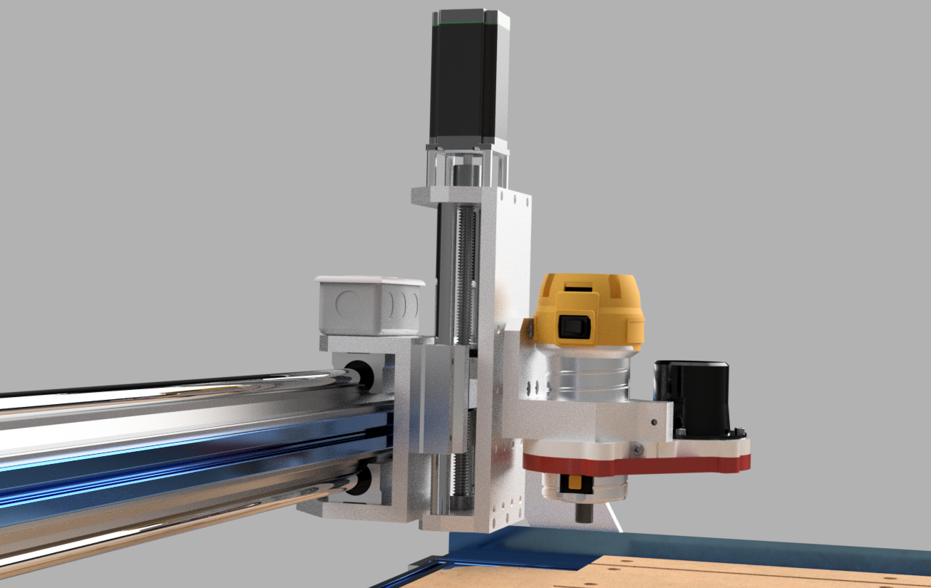 Probotix小行星(早期版本)带桌子