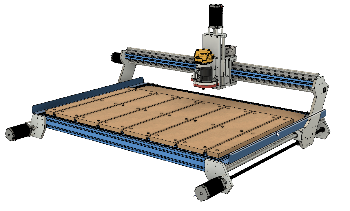 Probotix小行星(早期版本)带桌子