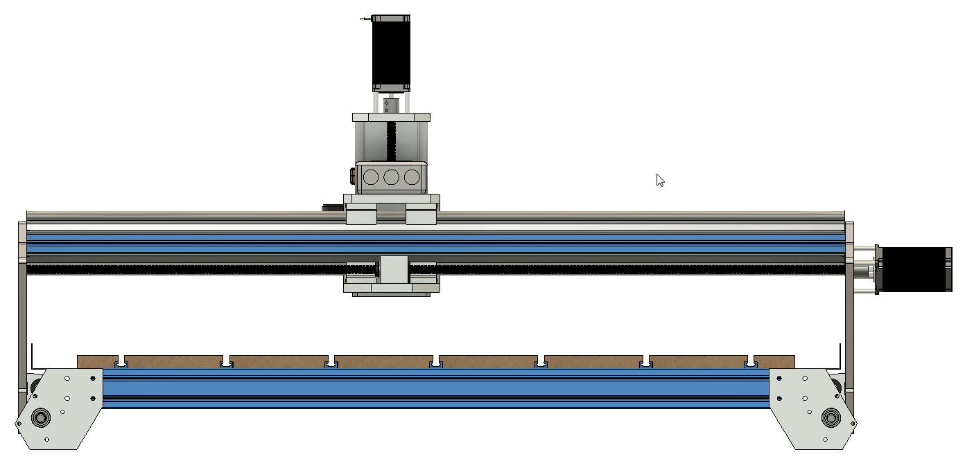 Probotix小行星(早期版本)带桌子