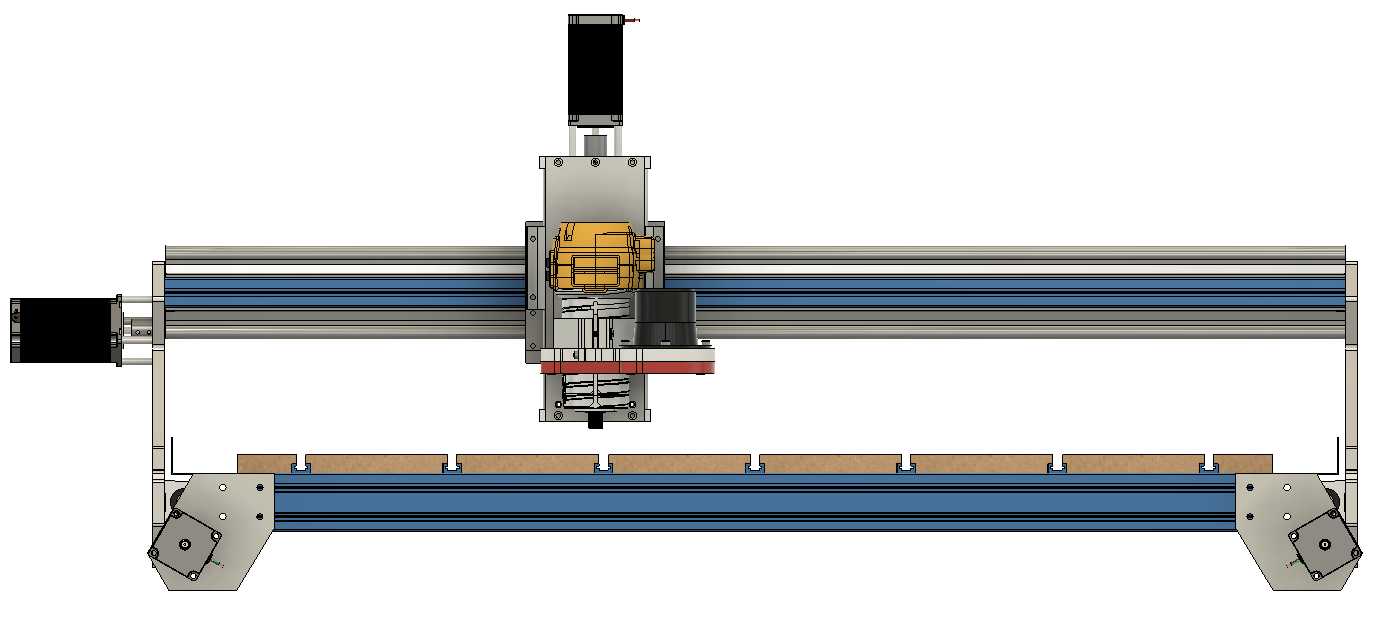 Probotix小行星(早期版本)带桌子