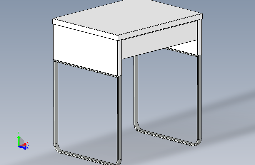 School table _MICKE_ - 校桌 _MICKE_