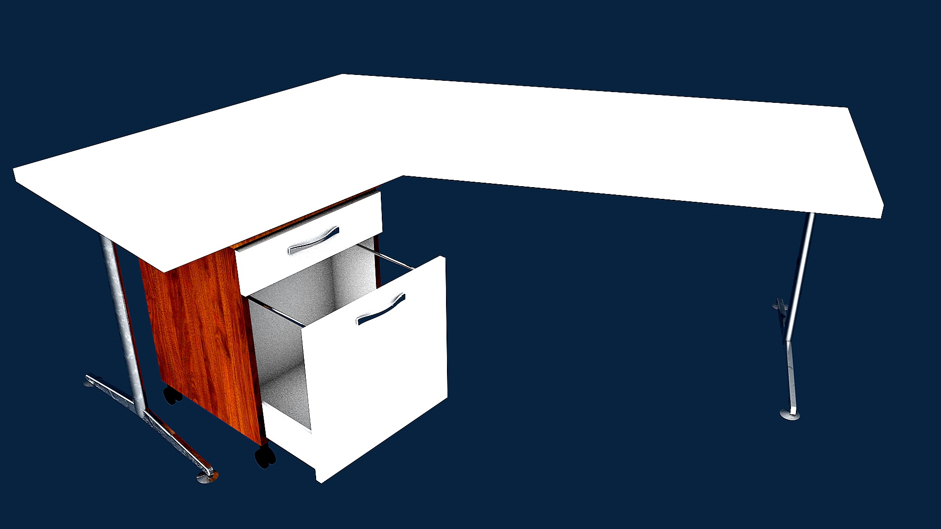 办公桌 MAX BRACİC