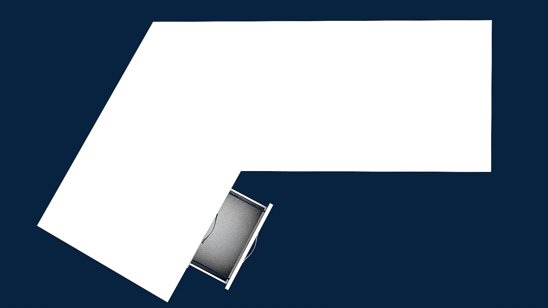 办公桌 MAX BRACİC