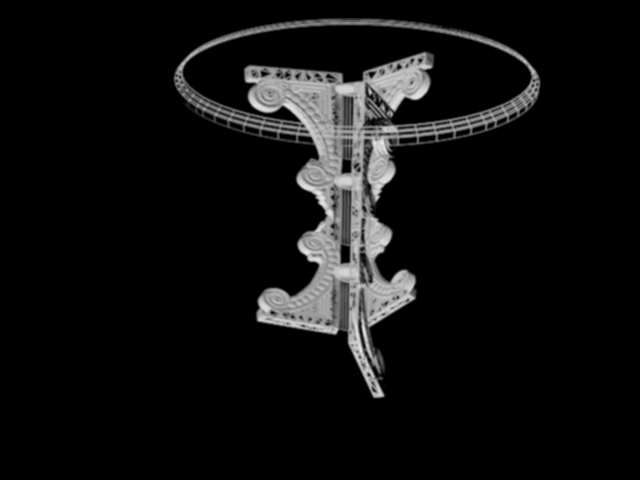 边桌 米克·吉斯