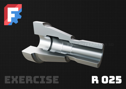 练习 R 025