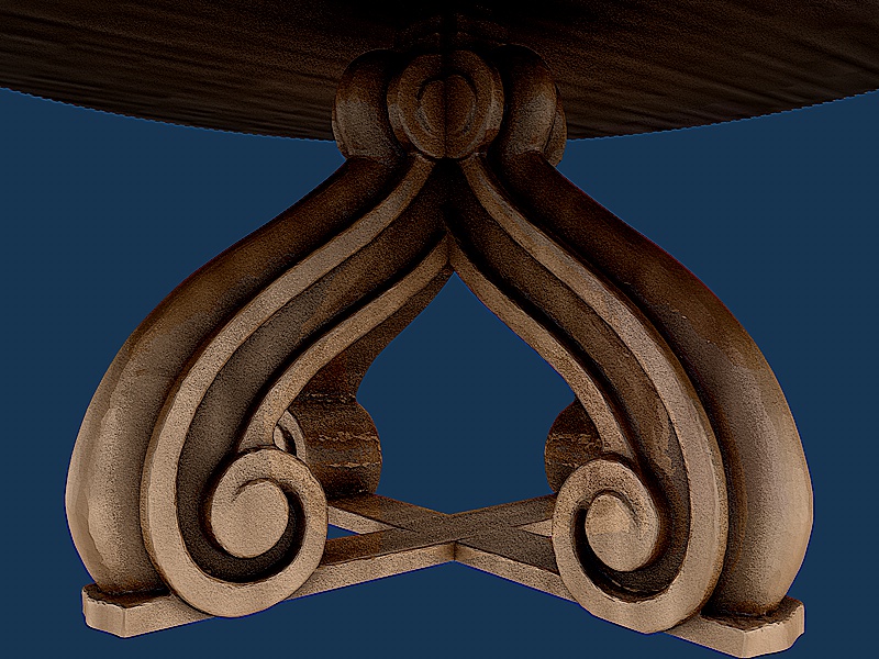 经典咖啡桌 女士 DEA