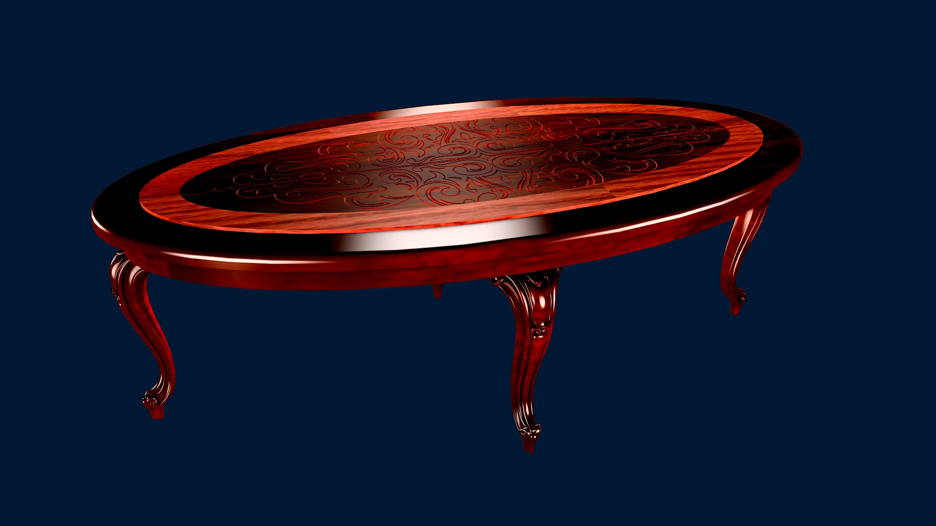 经典咖啡桌 MİKE GEESSER