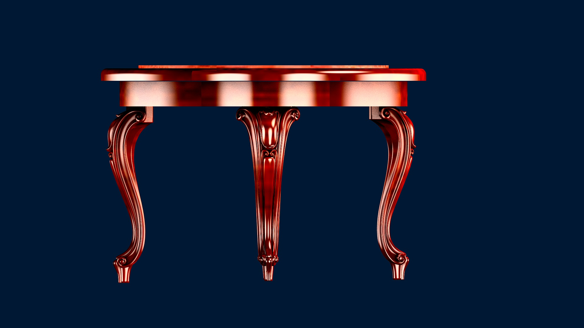 经典咖啡桌 MİKE GEESSER