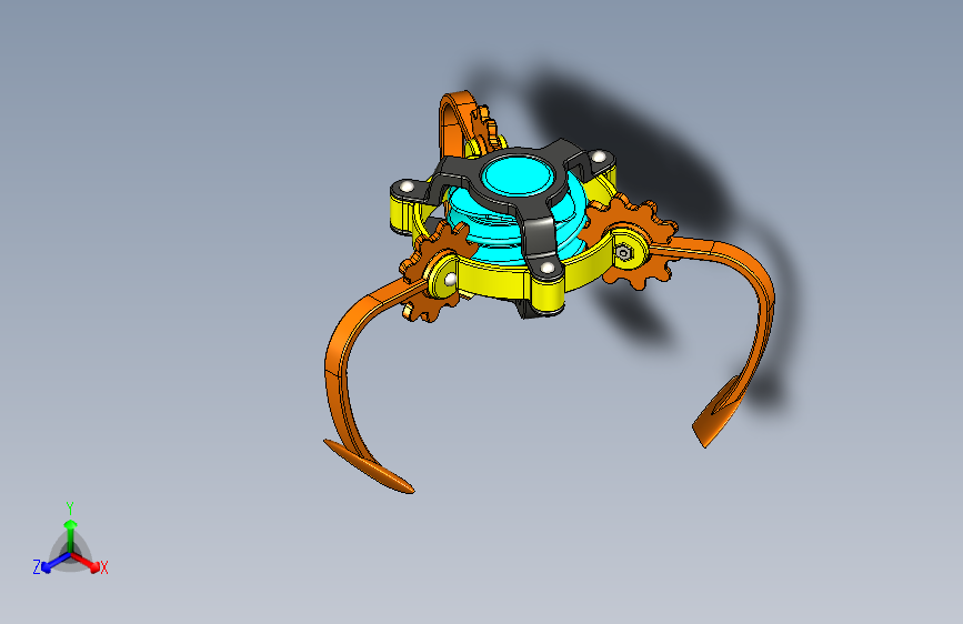 机制+_+Mechanism