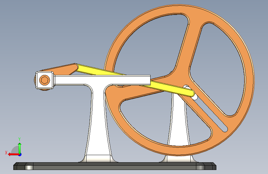 机制+_+Mechanism+(40) 背面视图