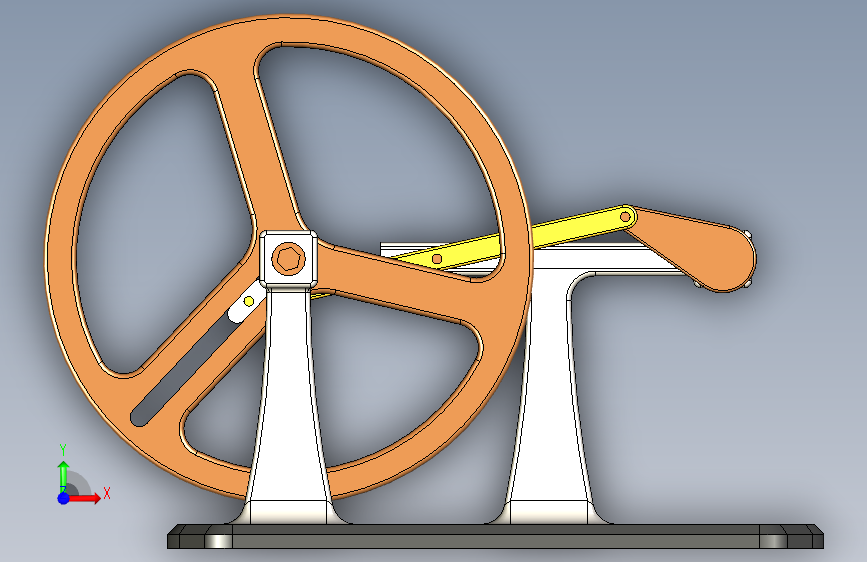 机制+_+Mechanism+(40) 正面视图