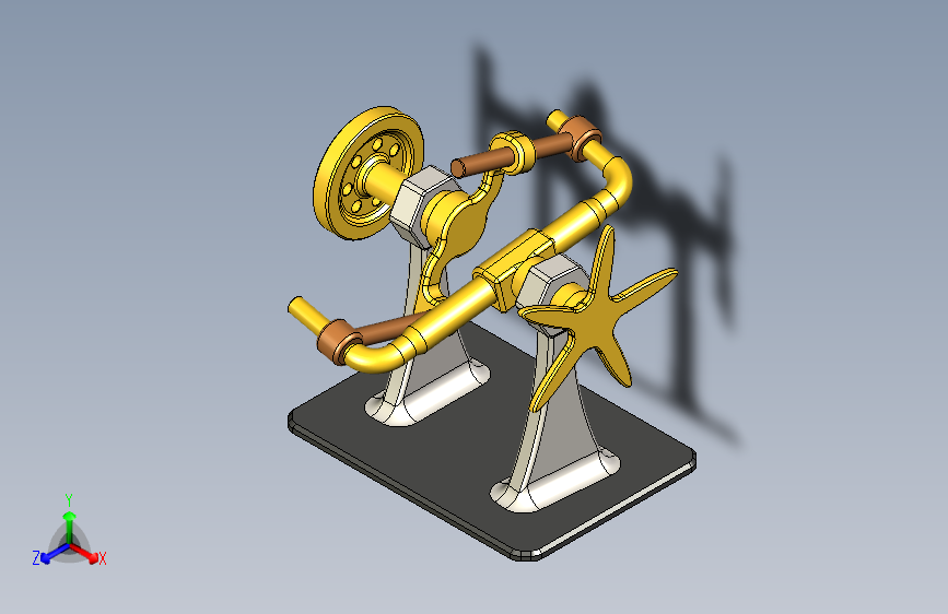 机制+_+Mechanism+(45) 主视图