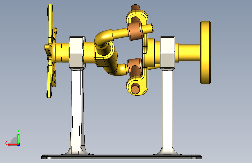 机制+_+Mechanism+(45) 背面视图