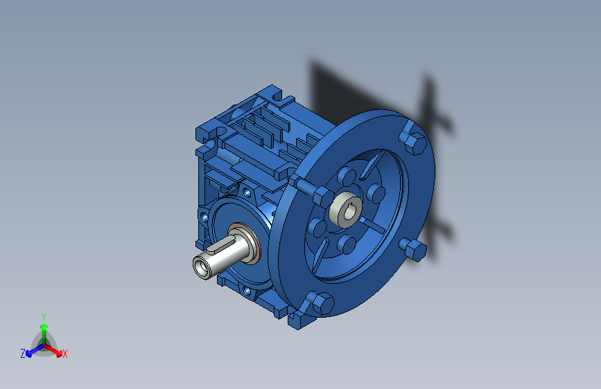 减速器（reducer）+Motovario+NMVR030