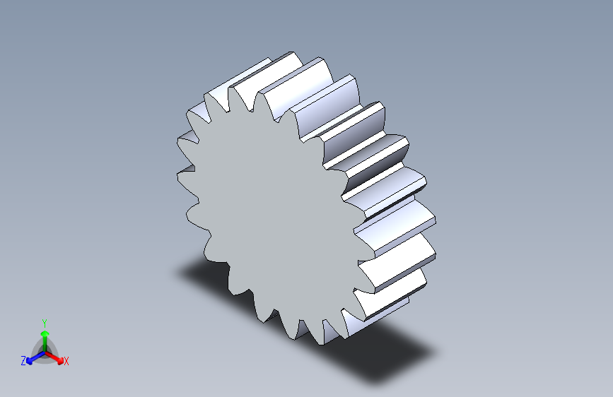 教程：如何在SolidWorks中建模“齿轮”并展示设计意图
