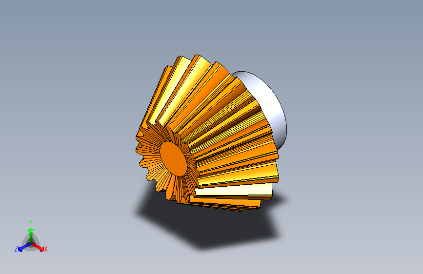 教程：在Catia+V5中制作斜齿轮