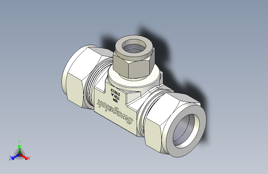 斯威格尔洛克+SS-25M0-3-25M-16M