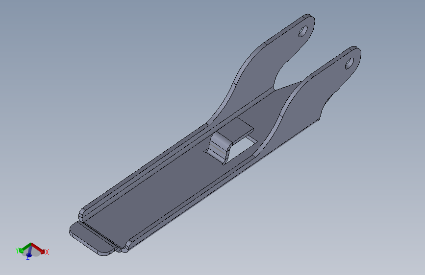 SolidWorks订书机