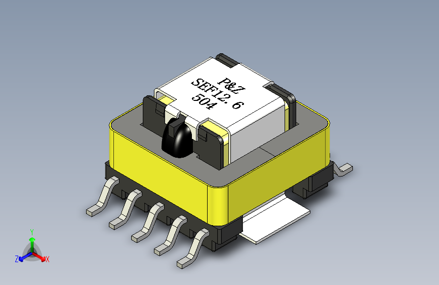 电流感应变压器PZ-SEF12.6