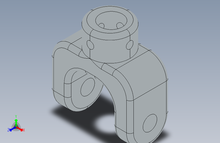 具体、精简的任务收集：Ahmad Rheno的Solidwork Part 1。