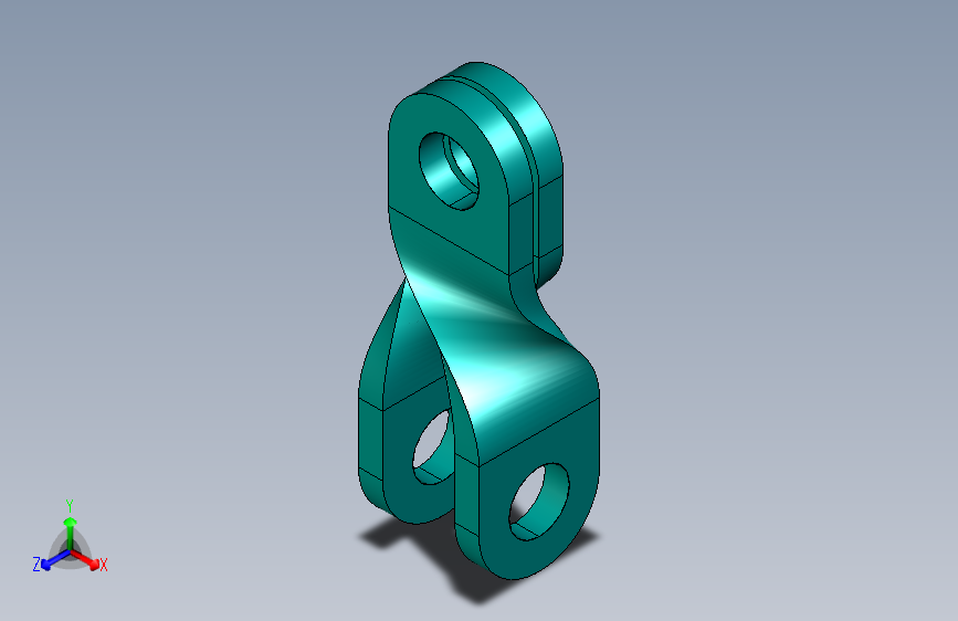 具有机械扭曲部件功能的Catia V5。