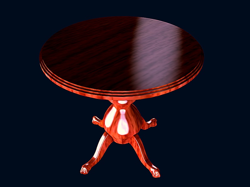 沙发边桌 Munchen