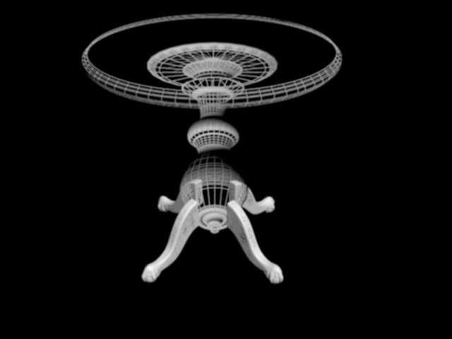 沙发边桌 Munchen