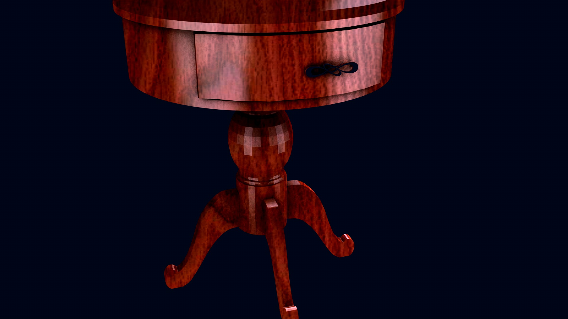 沙发边桌 特里·西弗斯