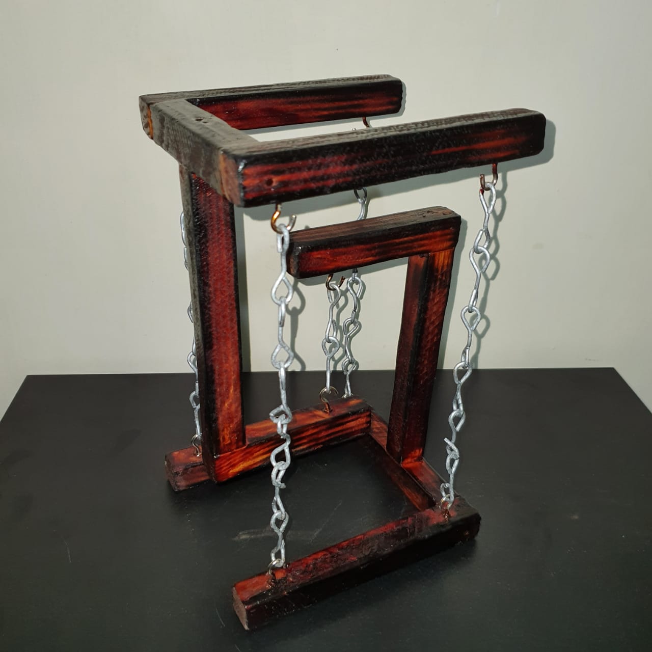 张拉整体桌 (3)