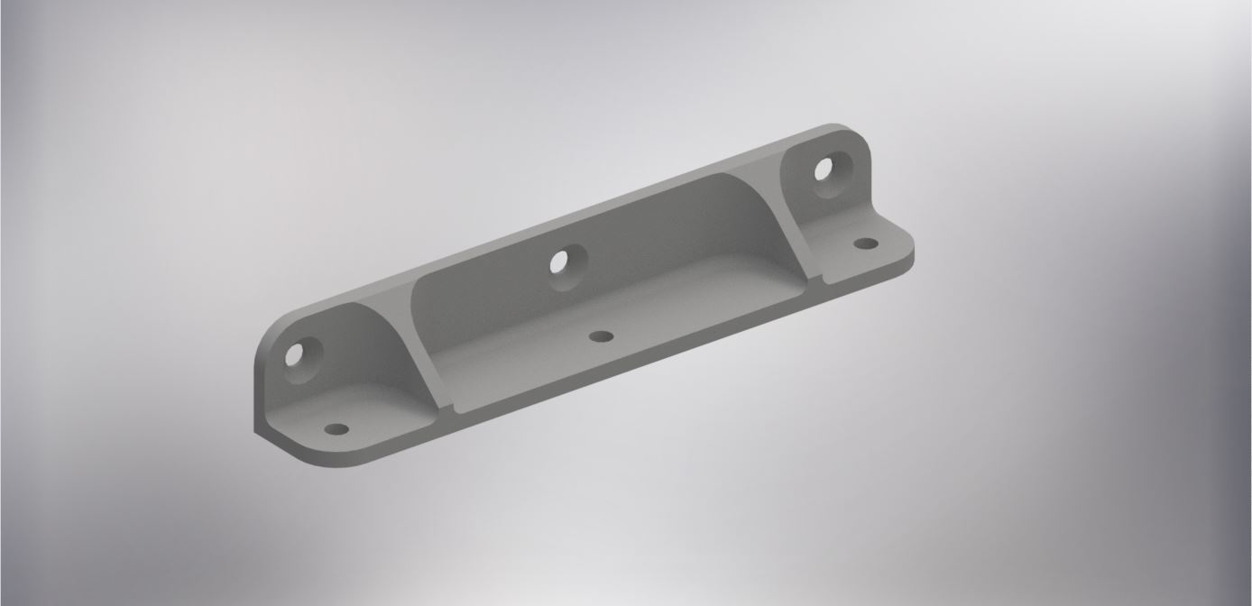 支架桌 CNC 铝制