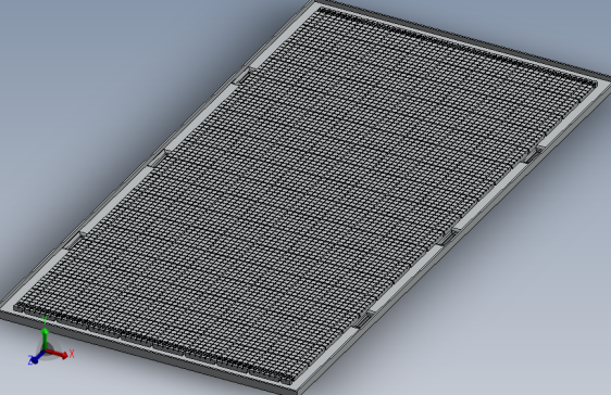 桌子 CNC 2000x1000